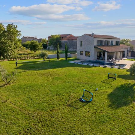 Villa Stellar Brtonigla Dış mekan fotoğraf