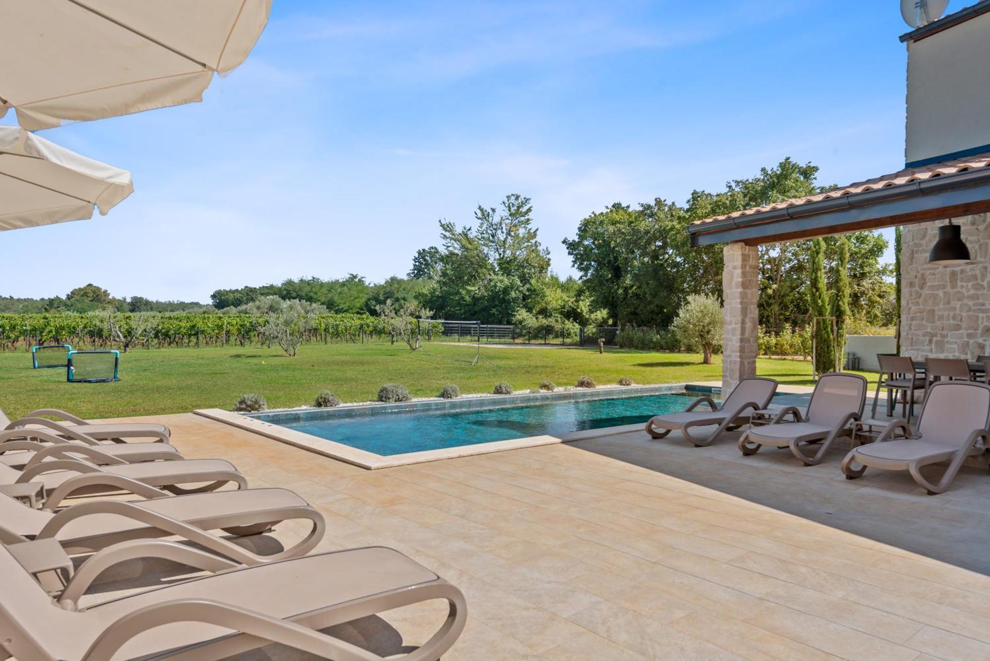 Villa Stellar Brtonigla Dış mekan fotoğraf