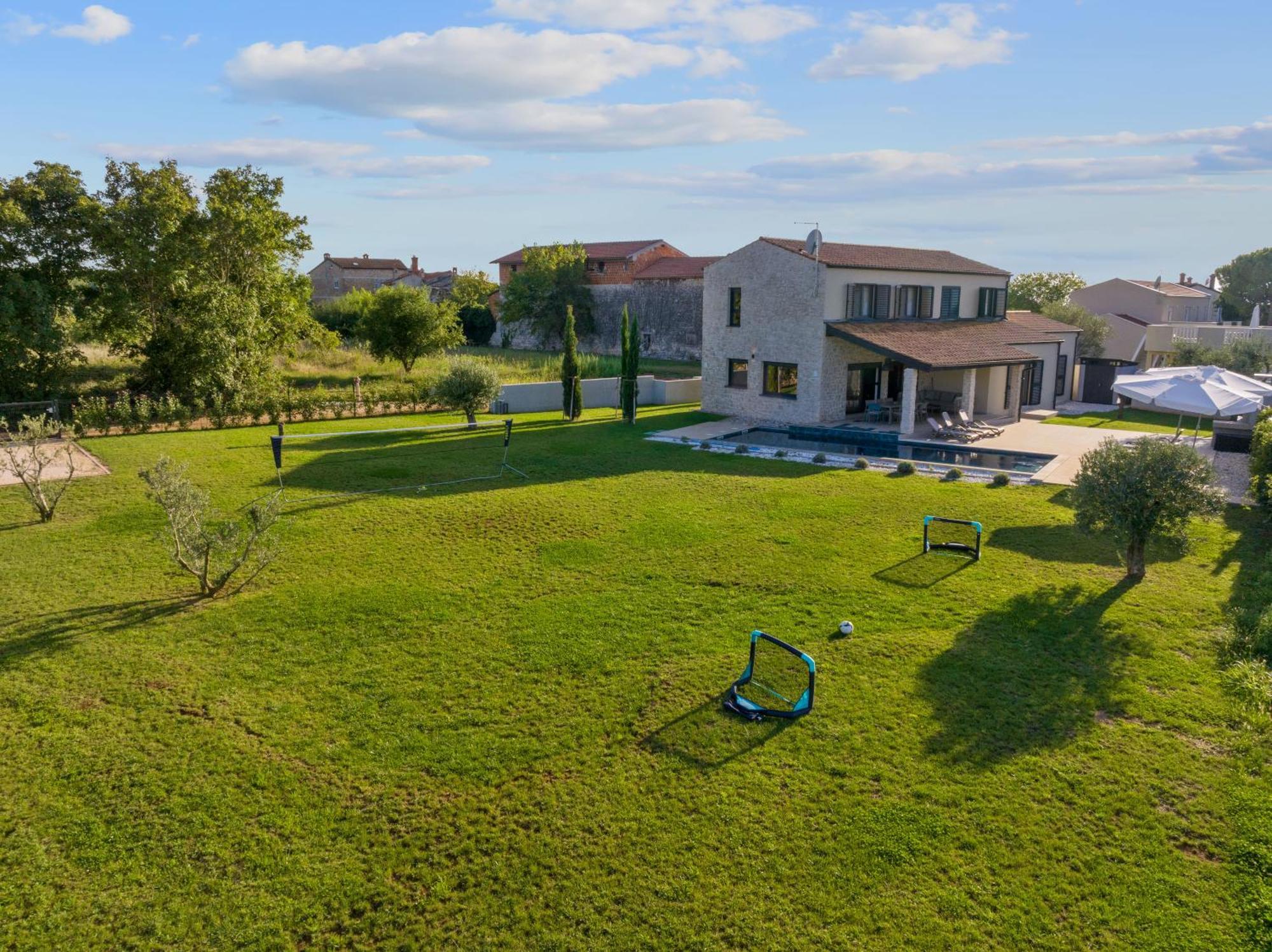 Villa Stellar Brtonigla Dış mekan fotoğraf