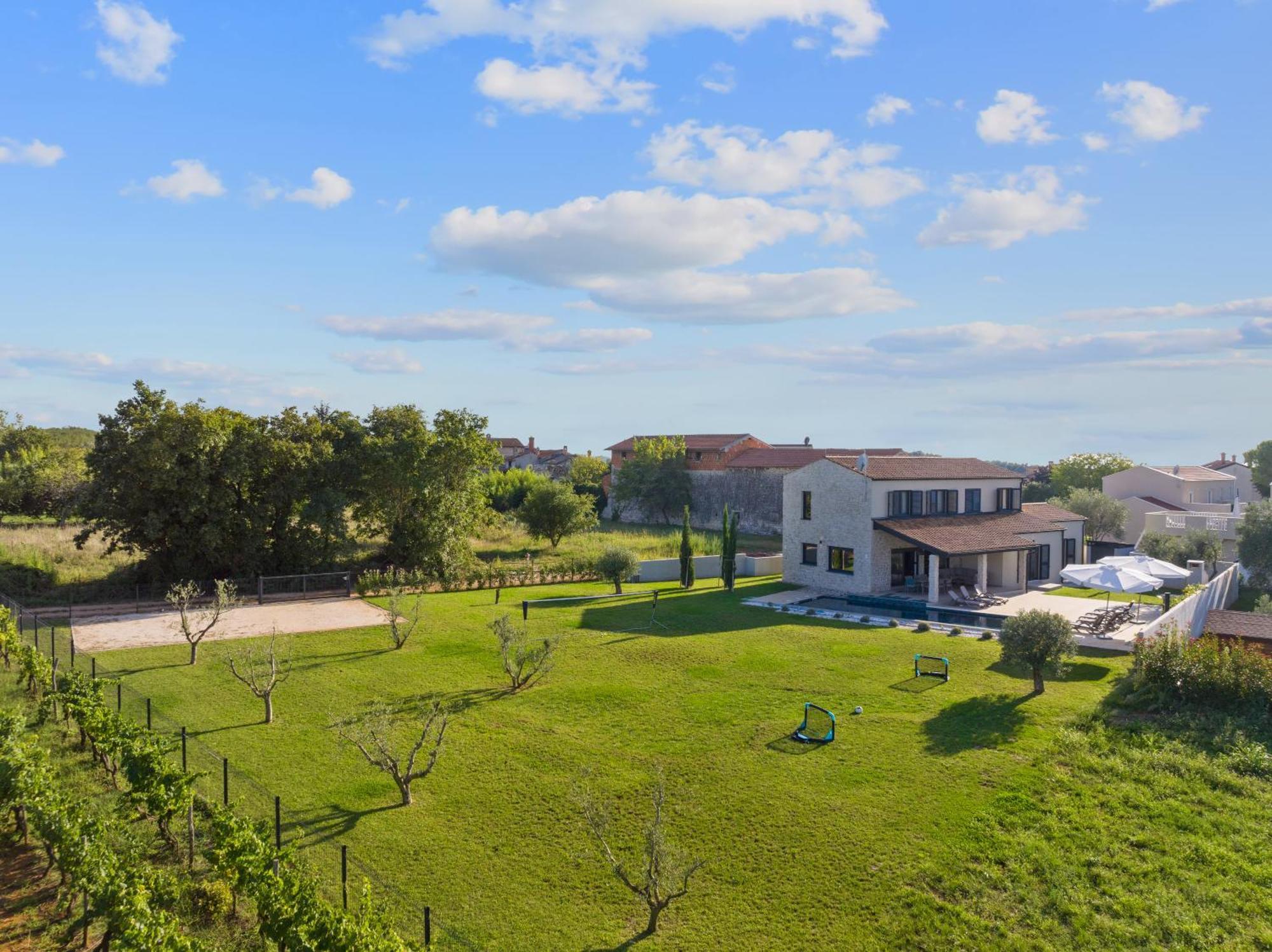 Villa Stellar Brtonigla Dış mekan fotoğraf