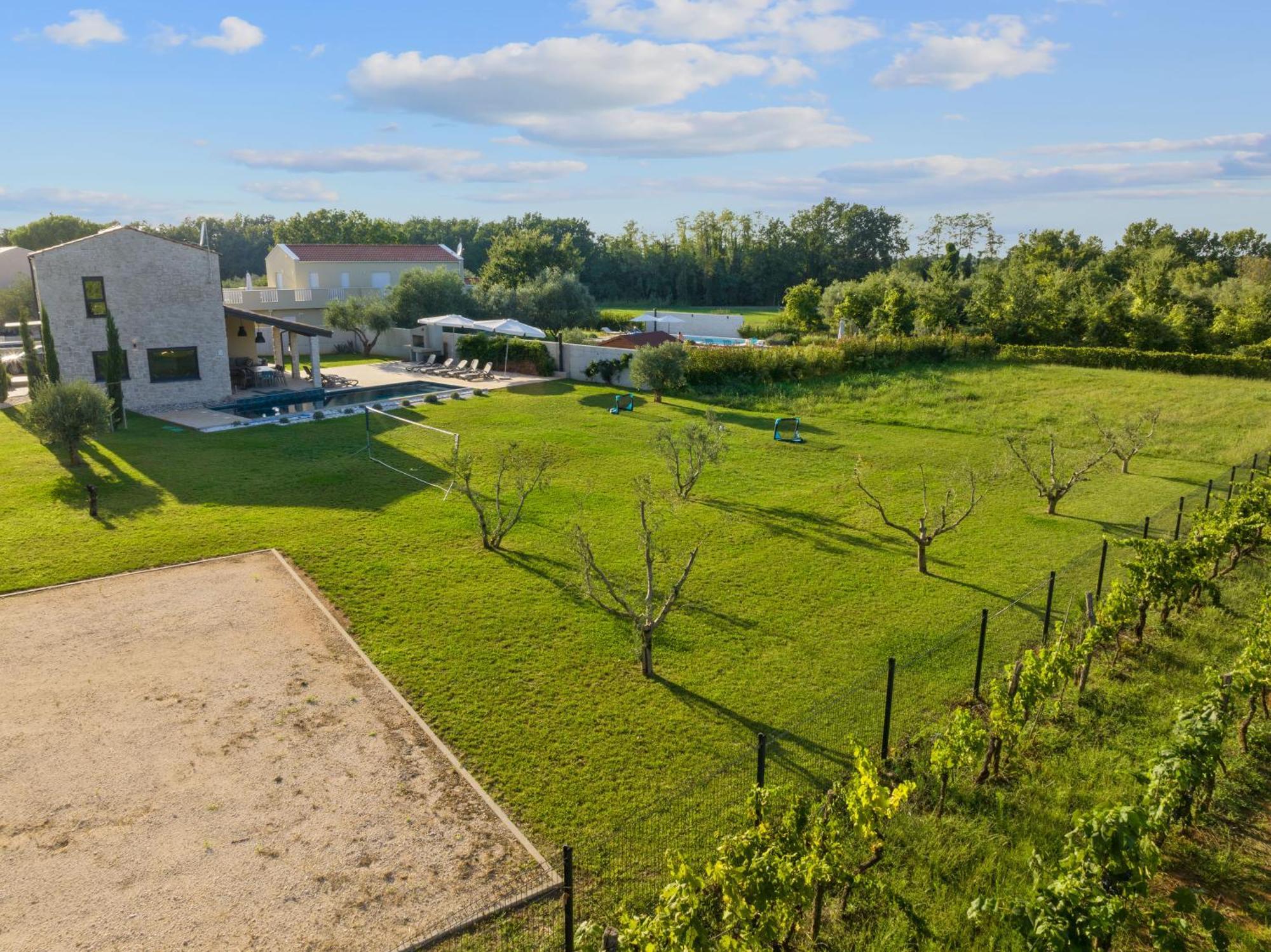 Villa Stellar Brtonigla Dış mekan fotoğraf