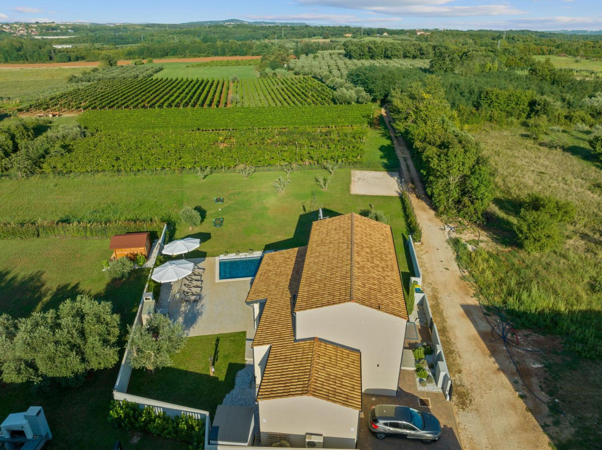Villa Stellar Brtonigla Dış mekan fotoğraf