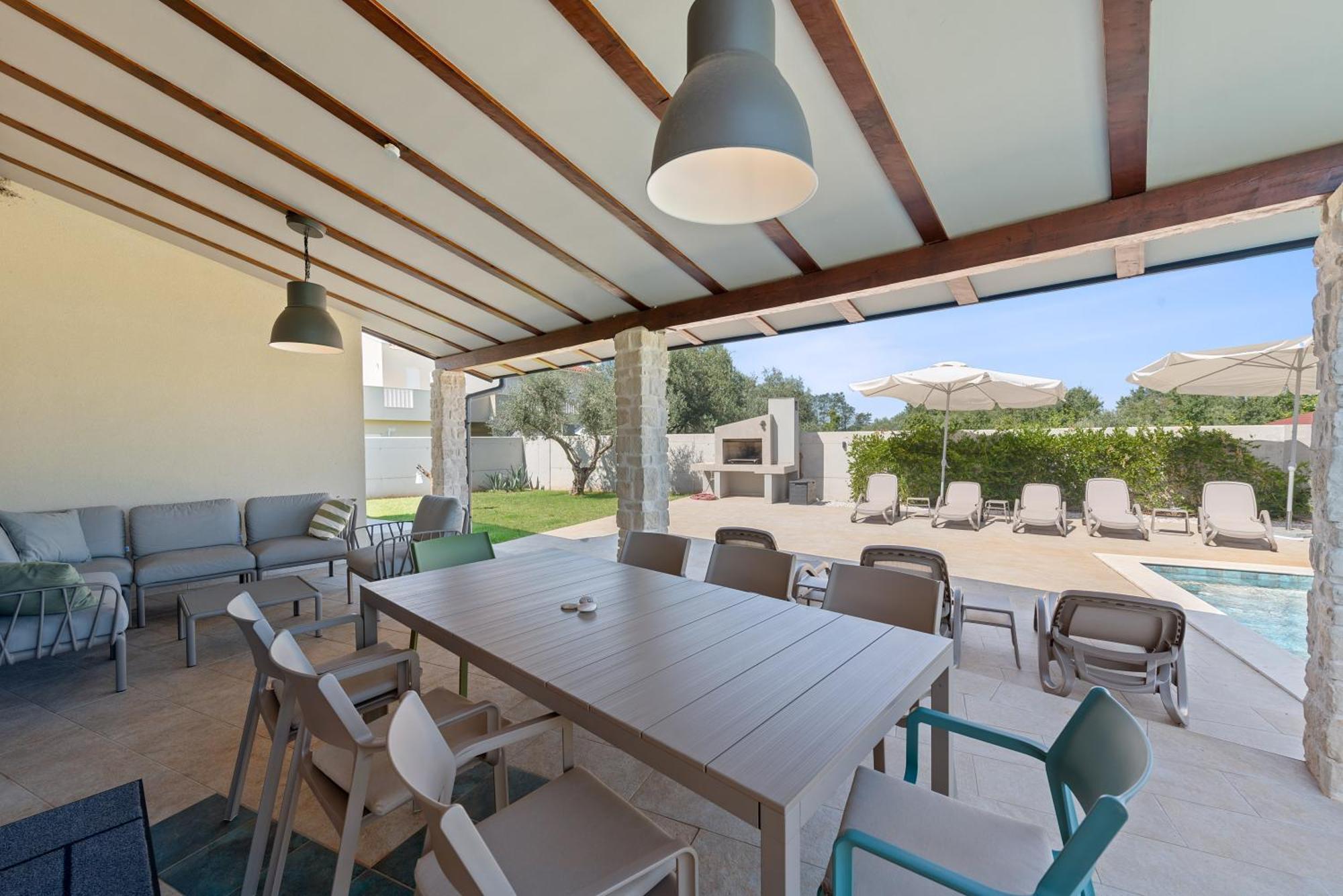 Villa Stellar Brtonigla Dış mekan fotoğraf
