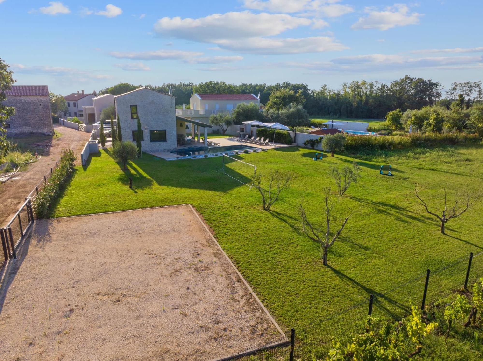 Villa Stellar Brtonigla Dış mekan fotoğraf