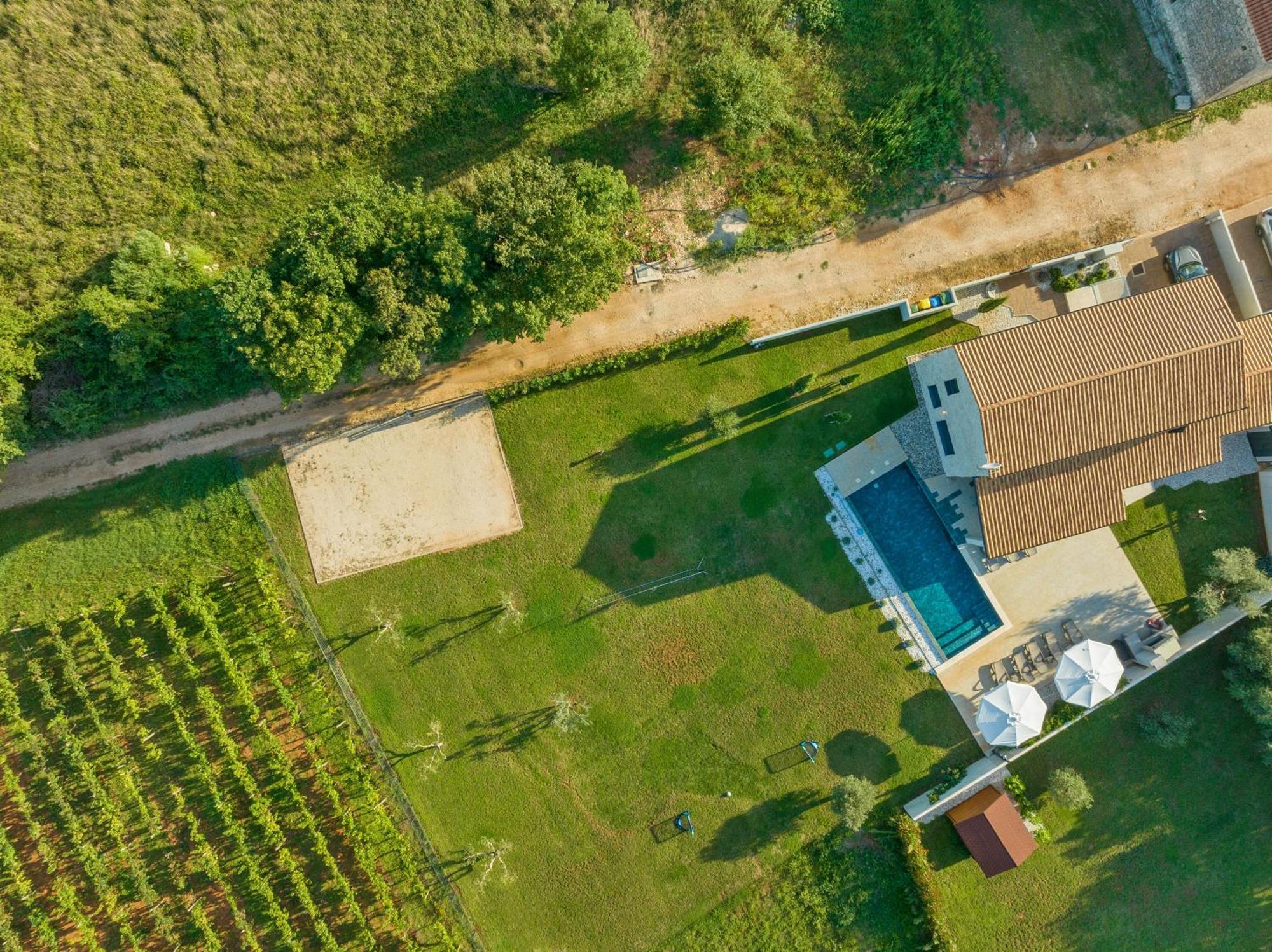 Villa Stellar Brtonigla Dış mekan fotoğraf